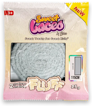 Sweetlaces Fluff: Bunny