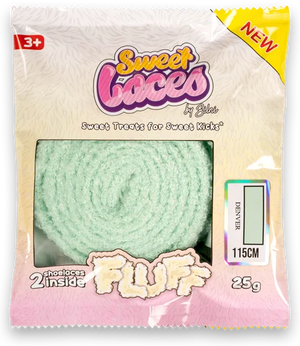 Sweetlaces Fluff: Denver