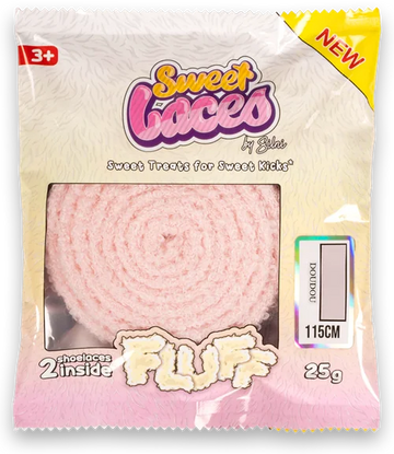 Sweetlaces Fluff: Doudou