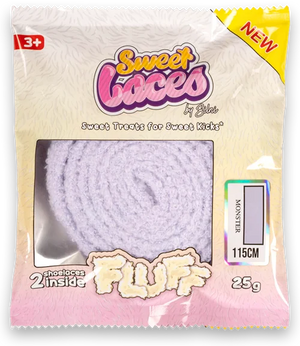 Sweetlaces Fluff: Monster