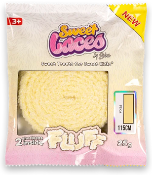 Sweetlaces Fluff: Pika