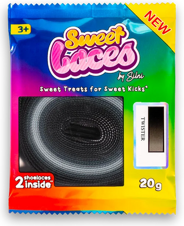 Sweetlaces Originals: Twister