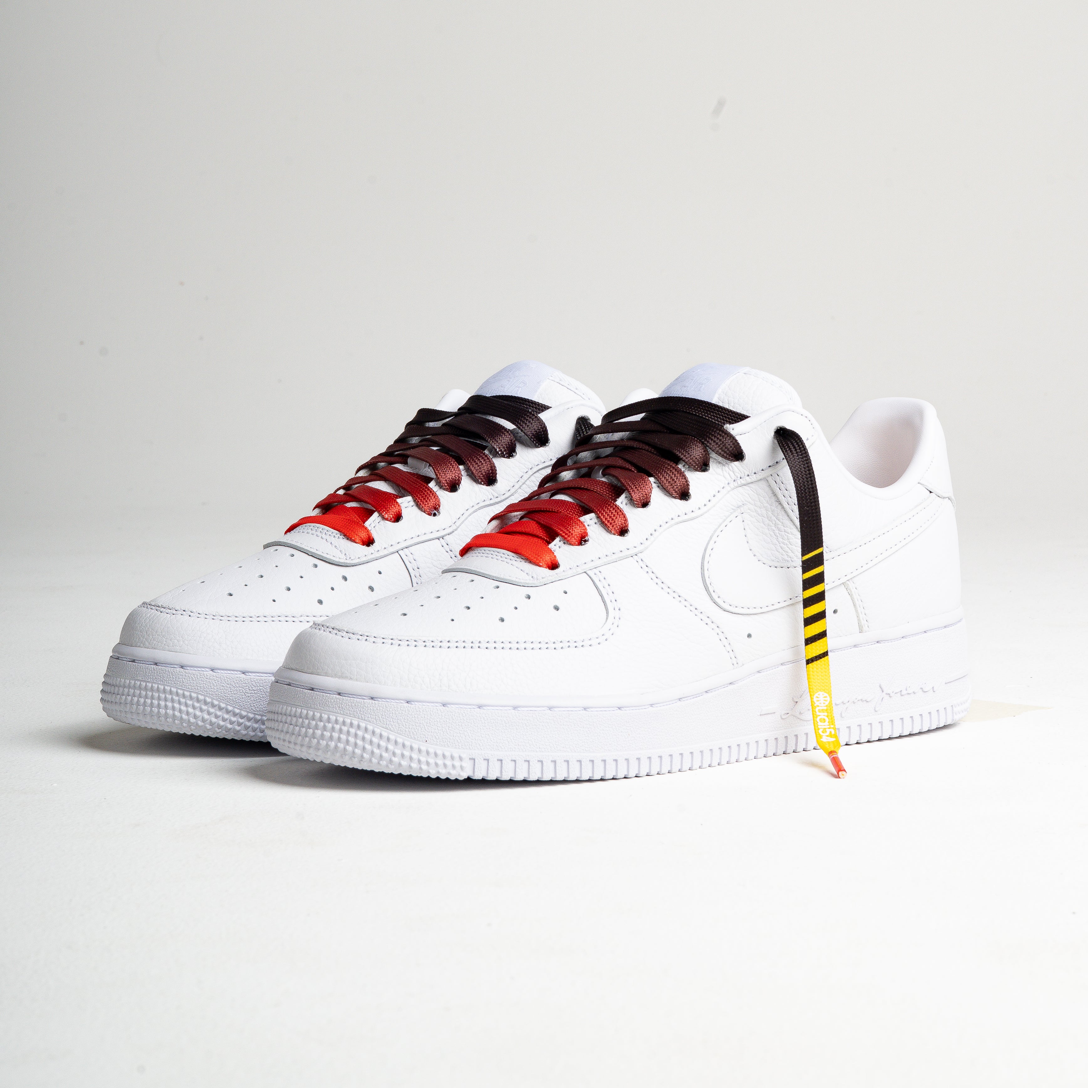 Sweetlaces Pop's: Quai 54 End Yellow