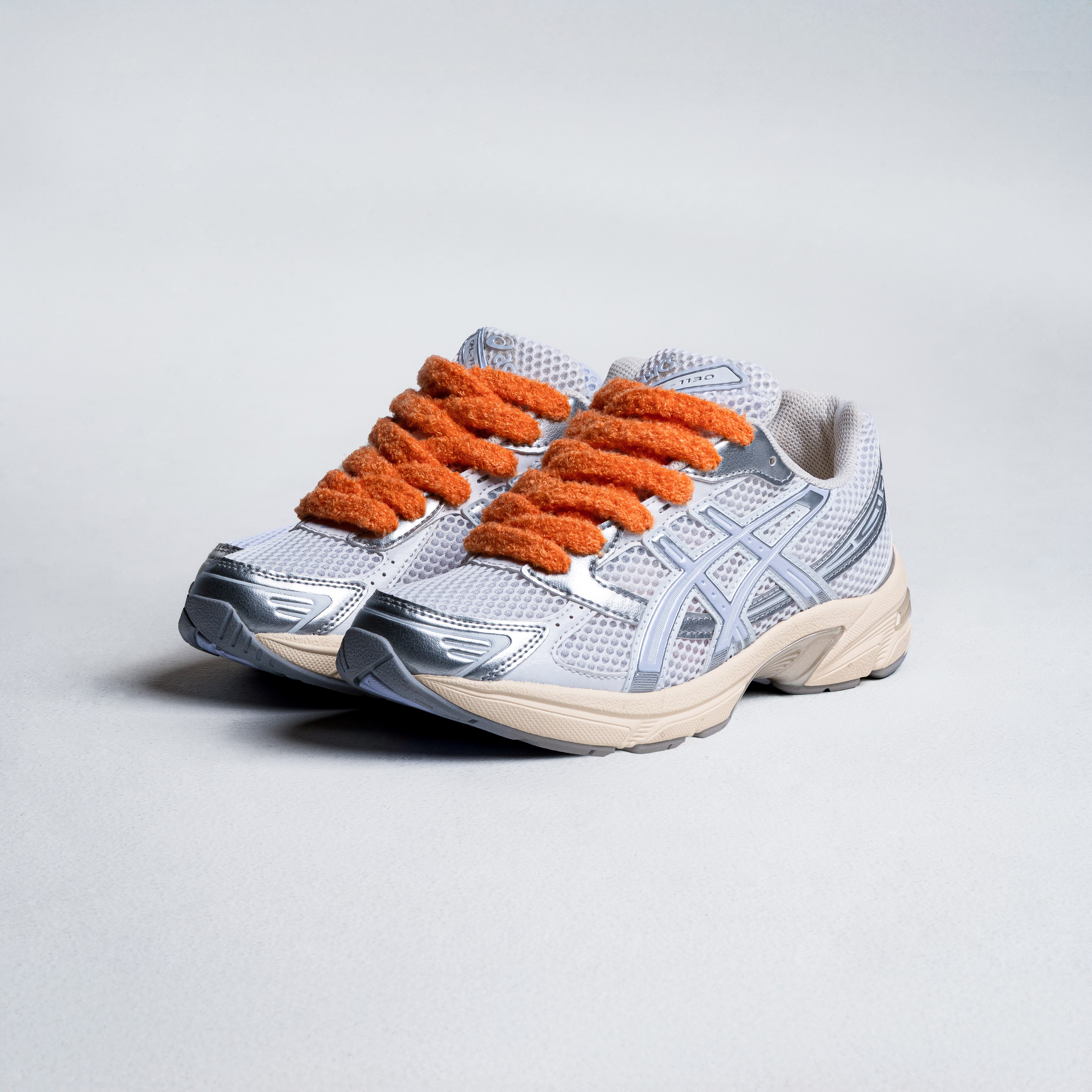 Lacets peluche Blaze Sweetlaces sur Asics