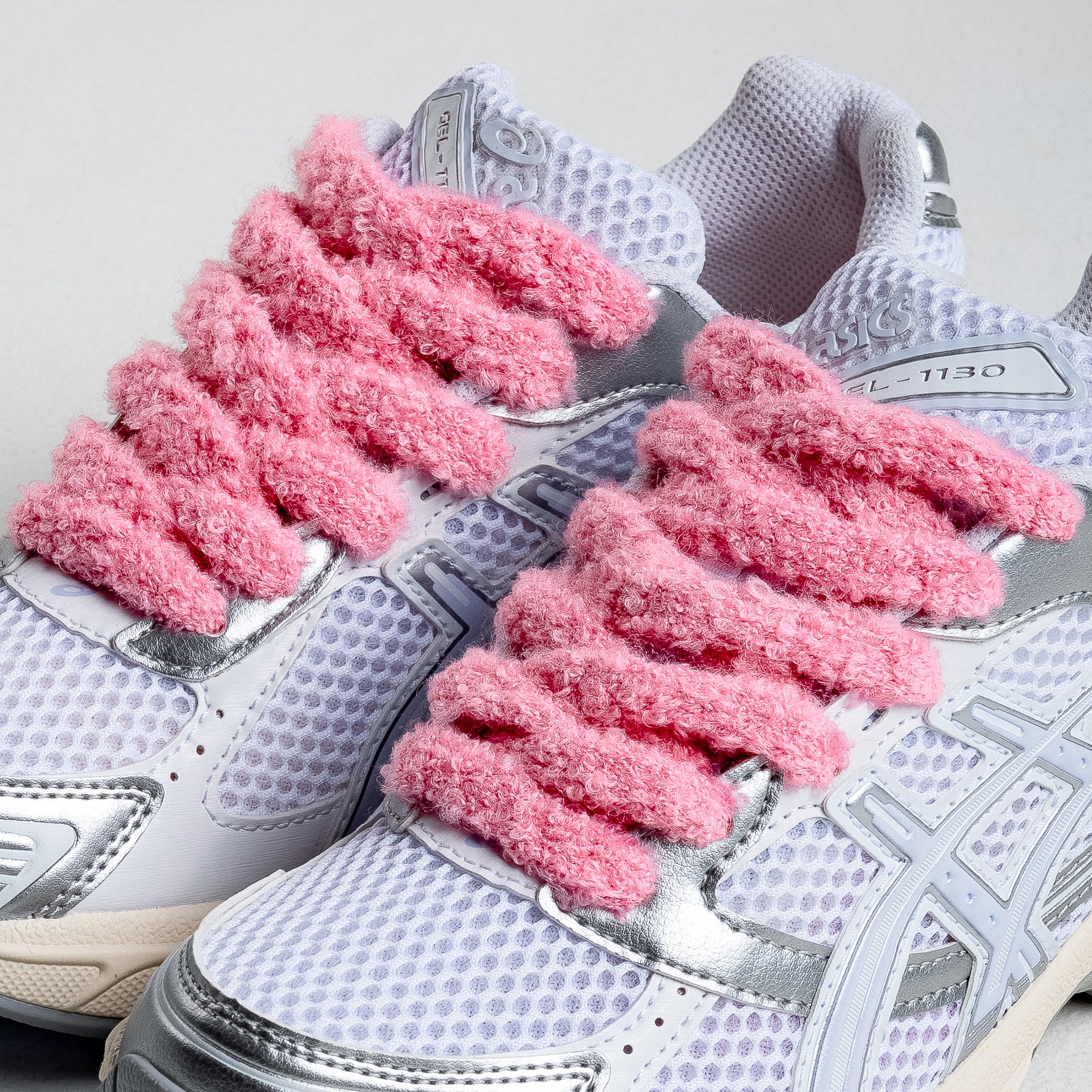 Sweetlaces Fluff: FL Pink
