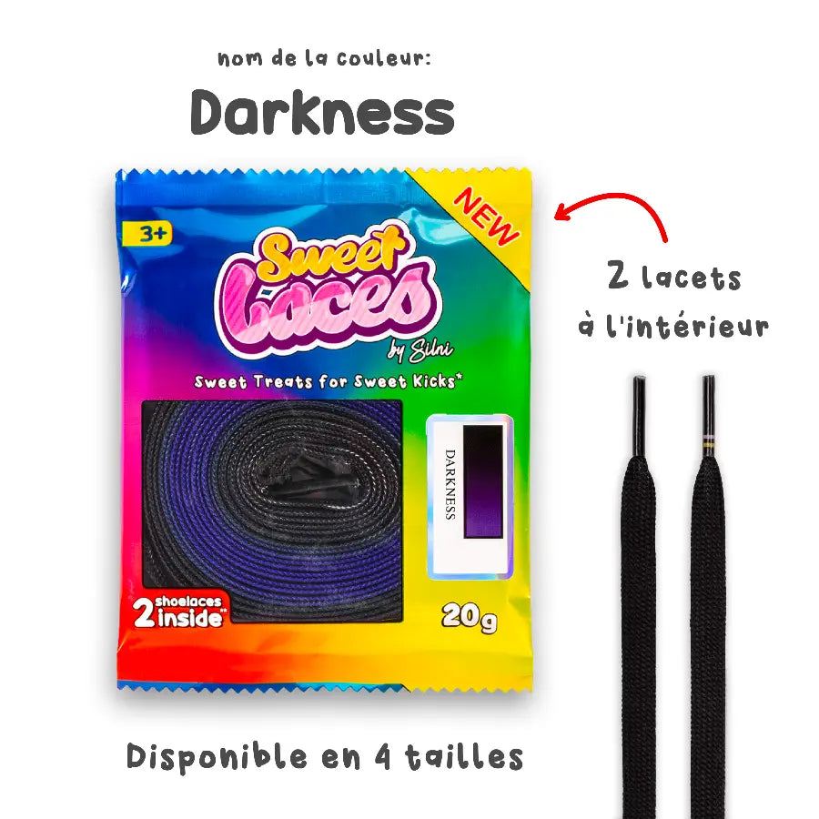 Sweetlaces Originals: Darkness