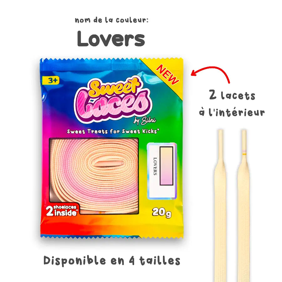 Sweetlaces Originals: Lovers