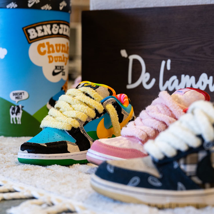 Sweetlaces – Stylish & original laces to enhance your sneakers