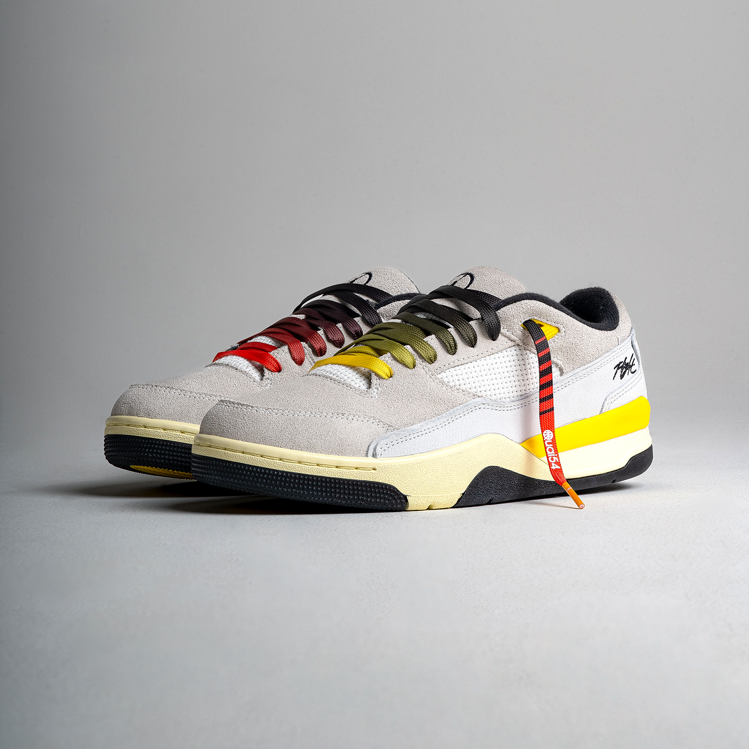 Sweetlaces Pop's: Quai 54 End Red